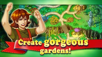 Image 0 for Gardens Inc. 4 - Blooming…