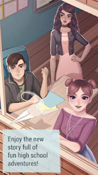 Image 1 for Love Story Games: Teenage…