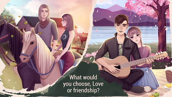 Image 0 for Love Story Games: Teenage…