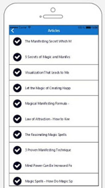 Imagen 0 para Manifestation Magic: Read…