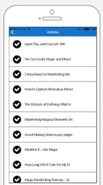 Imagen 2 para Manifestation Magic: Read…