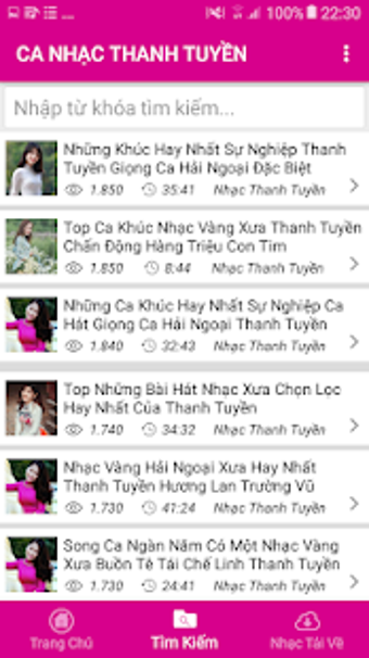 Image 2 for Thanh Tuyen - Ca Nhac Tha…