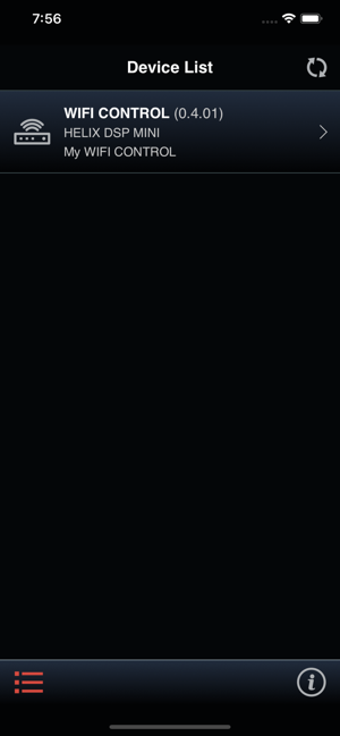 Image 0 for WIFI CONTROL App