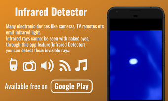 Image 0 for Infrared Camera Detector,…