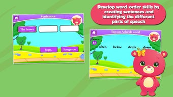 Image 0 for Baby Bear Grade 3 Games