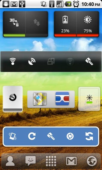 Image 0 for Extended Controls