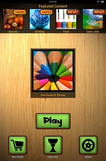 Imagen 3 para Jigsaw Puzzle