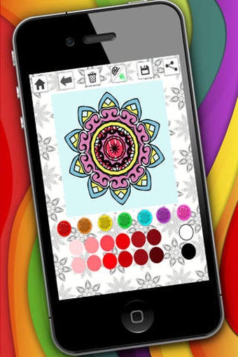Imagen 0 para Mandalas coloring pages S…