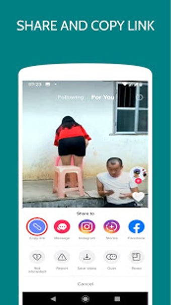 Image 3 for Video Downloader for Tikt…