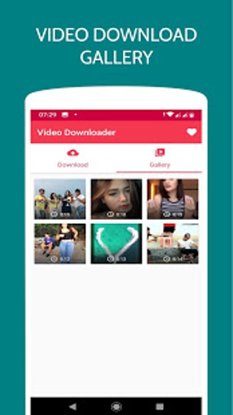 Image 1 for Video Downloader for Tikt…