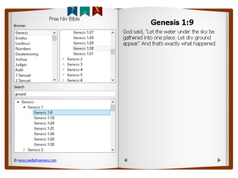 Image 0 for Free NIV Bible