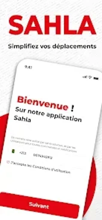 Imagen 0 para Sahla - Order a ride