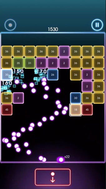Image 3 for Bricks Breaker Quest
