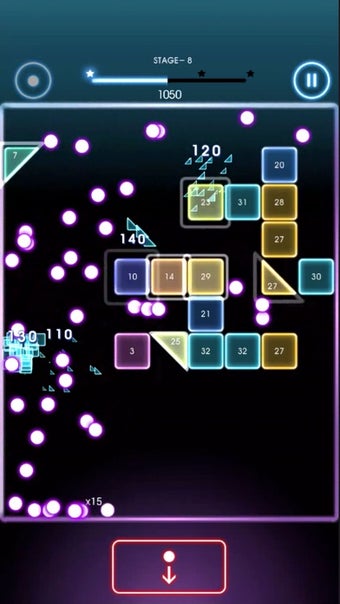 Image 2 for Bricks Breaker Quest