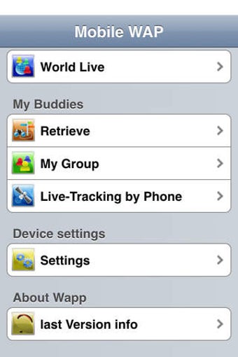 Image 0 for Mobile WAP