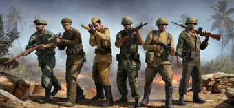 Image 3 for Forces of Freedom
