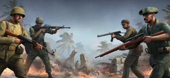 Image 2 for Forces of Freedom