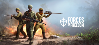 Image 0 for Forces of Freedom