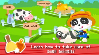 Image 0 for Little Panda's Farm Story