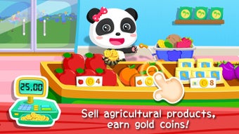 Image 2 for Little Panda's Farm Story