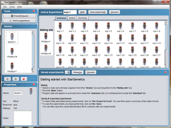 Image 0 for StarGenetics