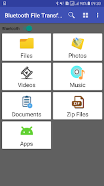 Imagen 0 para Bluetooth File Transfer