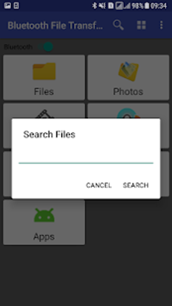 Imagen 2 para Bluetooth File Transfer