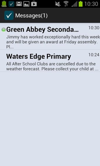 Imagen 1 para School Gateway