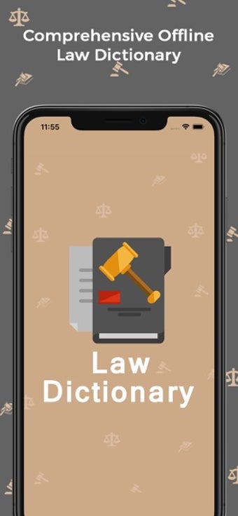 Image 3 for Law Dictionary : Offline
