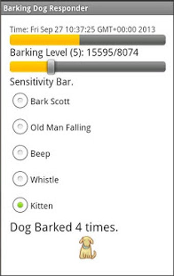 Image 2 for Barking Dog Responder