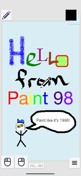 Image 1 for Paint 98