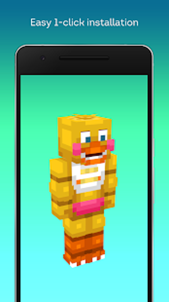 Image 2 for FNAF maps and mods for MC…