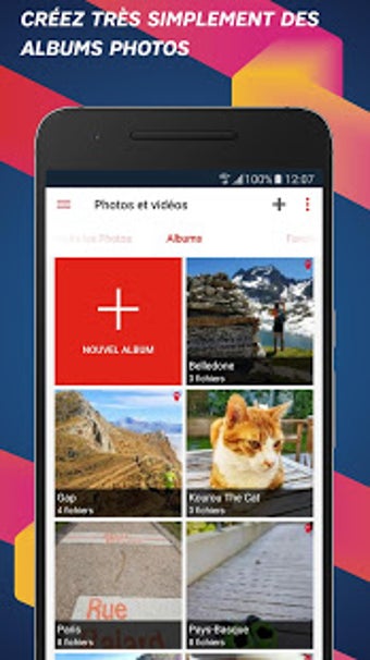 Image 2 for SFR Cloud