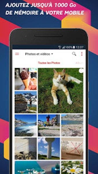 Image 2 for SFR Cloud