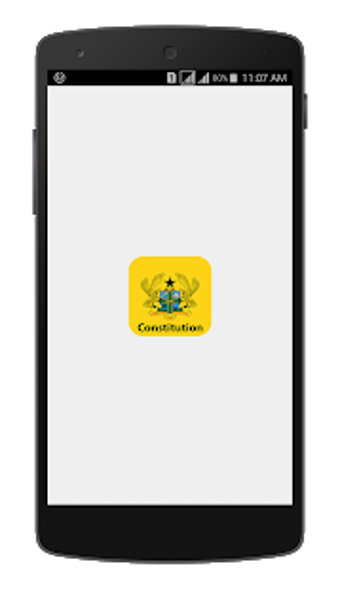 Image 1 for Ghana Constitution 1992