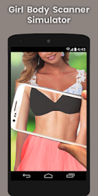 Image 1 for Body Scanner Camera Prank…