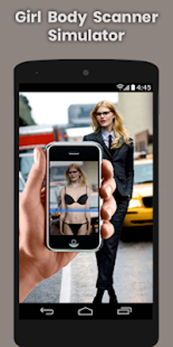Image 0 for Body Scanner Camera Prank…