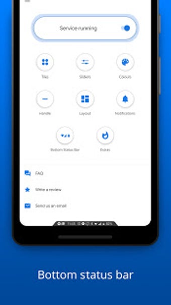 Image 1 for Bottom Quick Settings - N…