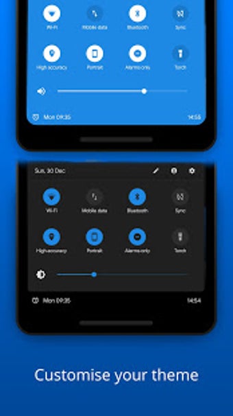 Image 3 for Bottom Quick Settings - N…