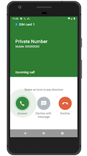 Image 2 for Fake Call - Prank Friend