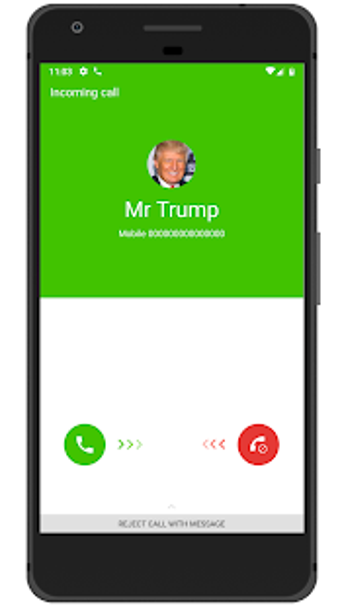 Image 5 for Fake Call - Prank Friend
