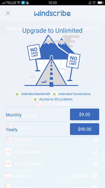 Image 3 for Windscribe VPN