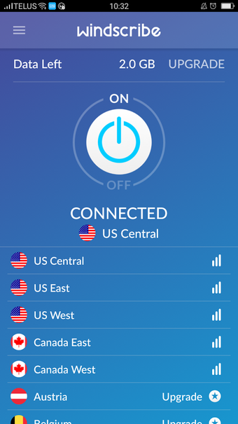 Image 1 for Windscribe VPN