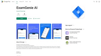 Imagen 0 para ExamGenie AI