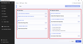Image 0 for Aryson IMAP to Office 365…