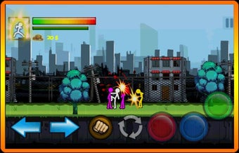 Image 1 for Angry StickMan