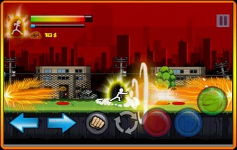 Image 0 for Angry StickMan