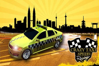 Image 0 for ` Fast Taxi Driver race m…