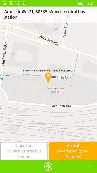 Imagen 3 para FlixBus for Windows 10