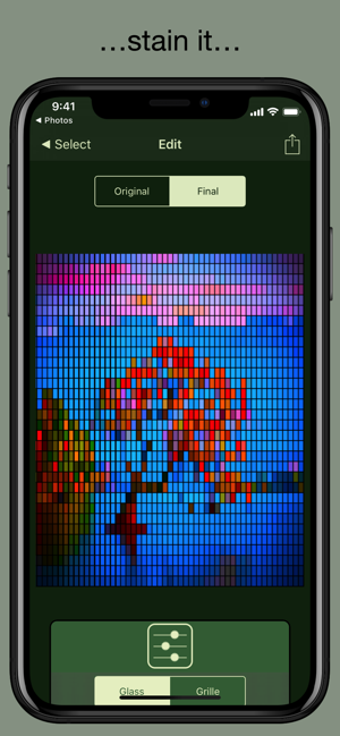 Image 0 for Stained Glass - Photo Eff…